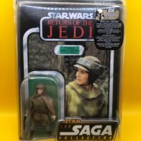 Star Wars The Saga Collection Princess Leia Organa