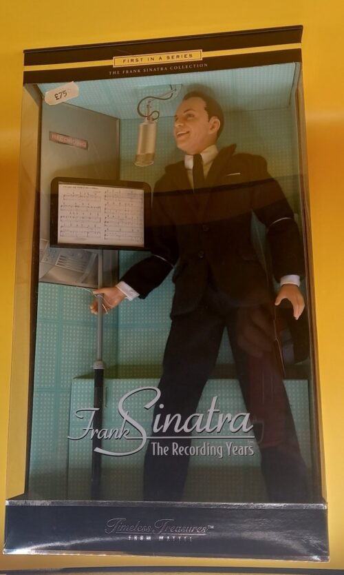 Frank Sinatra The Recording Years Doll