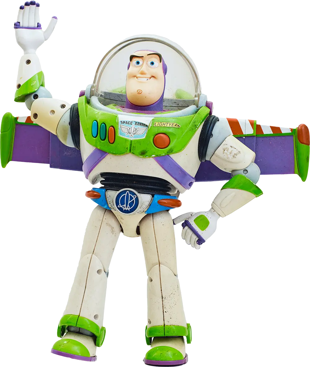 Buzz Lightyear | Rewind Toys - Collectables - Memorabilia