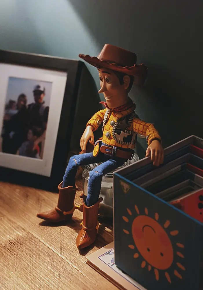 Woody from Toy Story | Rewind Toys - Collectables - Memorabilia