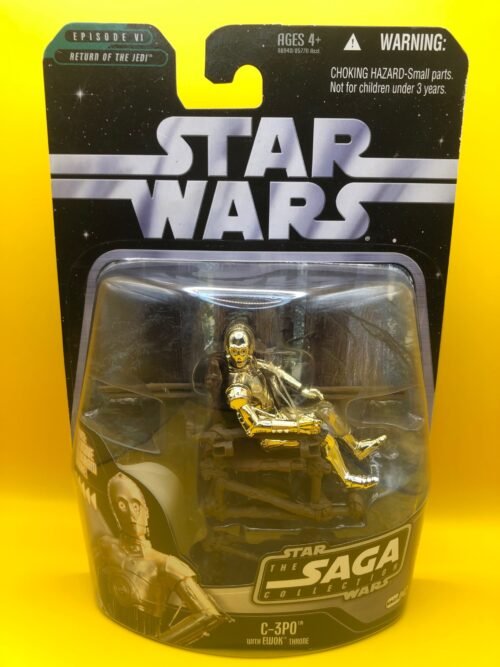 Star Wars The Saga Collection C-3PO