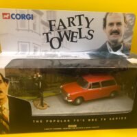 Corgi Fawlty Towers