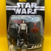 Star Wars The Saga Collection Han Solo