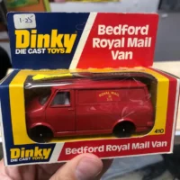 Dinky Toys Bedford Royal Mail Van