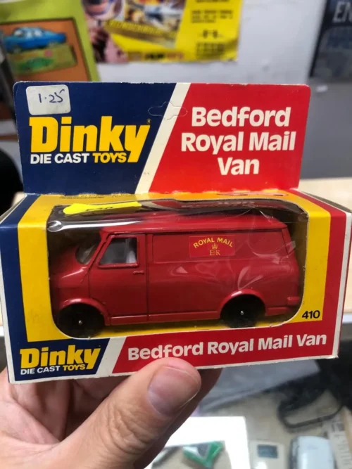 Dinky Toys Bedford Royal Mail Van