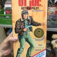 GI Joe Action Pilot 12inch figure