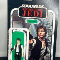Star Wars vintage Han Solo