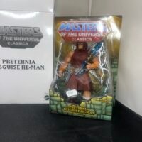 Masters of the Universe Classics Preternia Disguise He Man