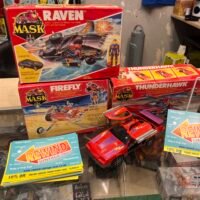 Kenner mask toys