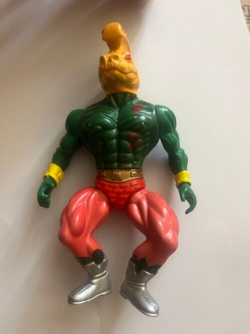 Rare 1980’s K-o freedom fighter figure