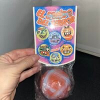 El Sonido Del Terror Madballs Bootleg Toy Argentina Miluplast 1988 sealed