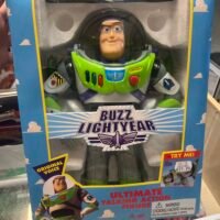 Buzz Lightyear Action Figure Toy Story 1995 Boxed Rare