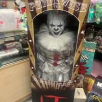 IT Pennywise Premium 50" Scale Doll Prop Replica - TRICK OR TREAT STUDIOS