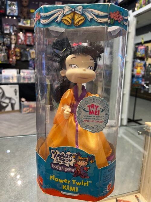 RARE 1999 Mattel Rugrats - Flower Twirl  Kimi