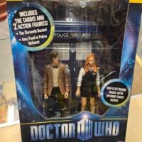 Doctor who Christmas Adventure set