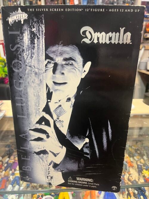 Universal monsters:Dracula sideshow 12”figure