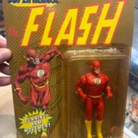 The Flash  Superheroes Toybiz 1991