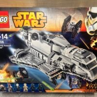LEGO Star Wars: Imperial Assault Carrier (75106)