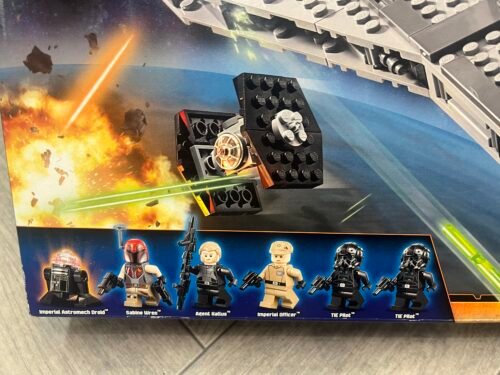 LEGO Star Wars: Imperial Assault Carrier (75106) - Image 3