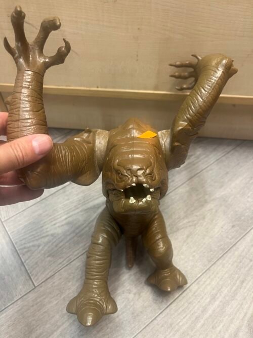 Vintage Star Wars Rancor Monster - Image 2