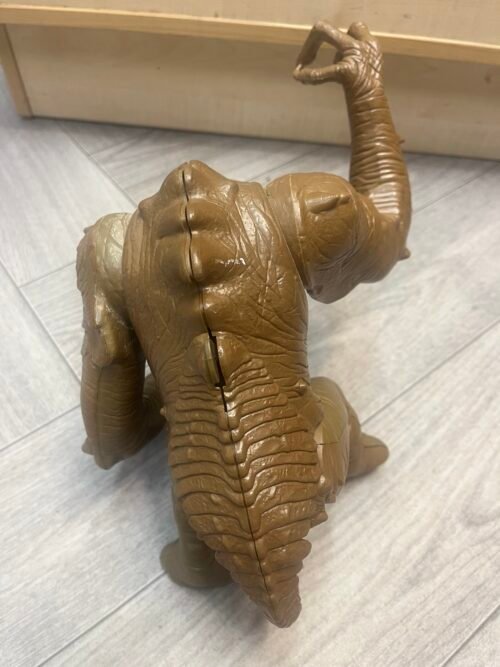 Vintage Star Wars Rancor Monster - Image 3