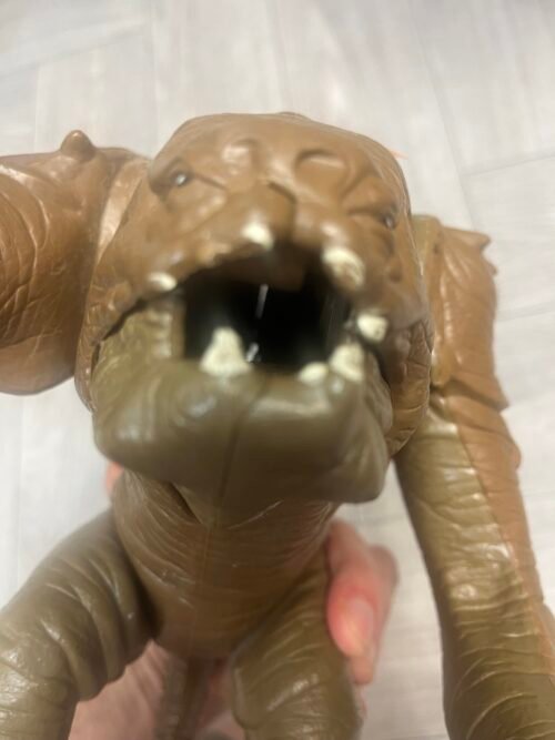 Vintage Star Wars Rancor Monster - Image 4
