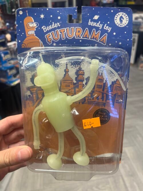 Futurama Benda figure