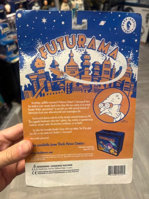 Futurama Benda figure - Image 2