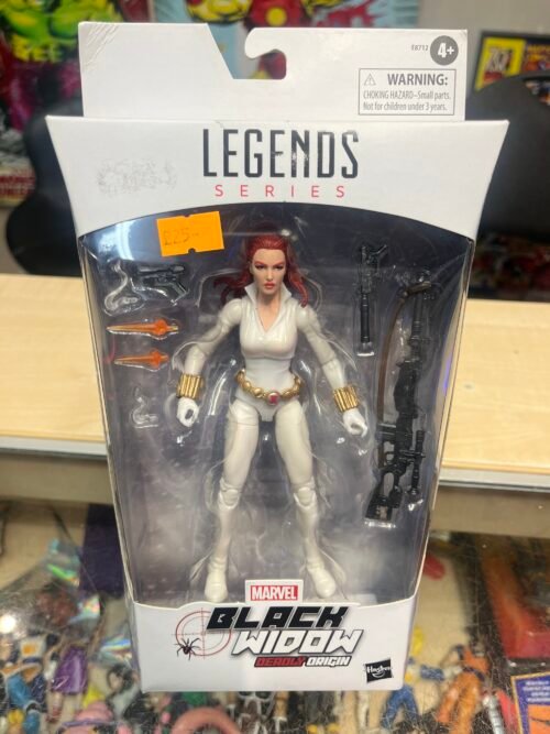 Marvel legends Black