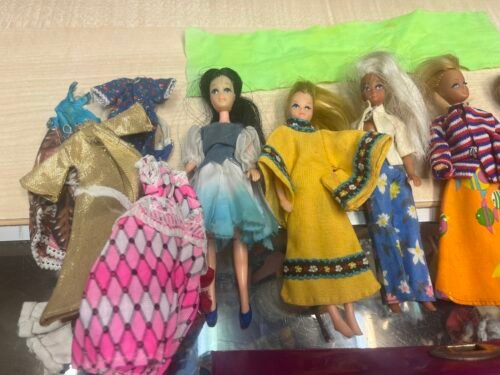 Vintage Pippa Dolls - Image 4