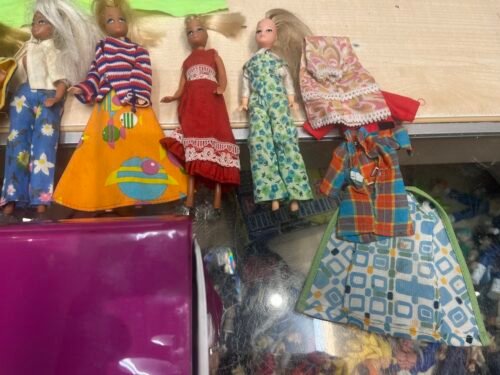Vintage Pippa Dolls - Image 2