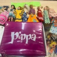 Vintage Pippa Dolls