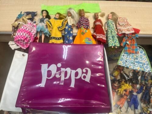 Vintage Pippa Dolls