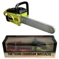 Texas chainsaw massacre chainsaw prop