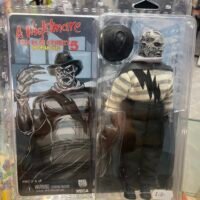 SDCC 2014 NECA SUPER FREDDY KRUEGER A Nightmare On Elm Street 5