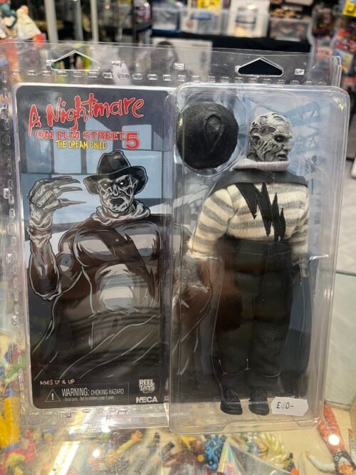 SDCC 2014 NECA SUPER FREDDY KRUEGER A Nightmare On Elm Street 5