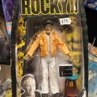 Rocky Balboa (Jakks) Micky GoldMill Trainer ROCKY II 2 MICK