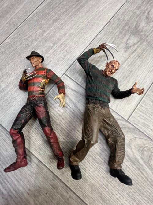 Movie Maniacs  - Nightmare on Elm Street - Freddy Krueger‘s