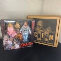 Neca Night of the Demons set signed