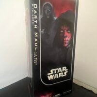 2006 Star Wars Darth Maul Sith Lord Sideshow Collectibles 1:6 Scale Figure