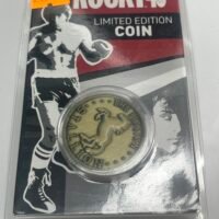 Rocky limited edition coin