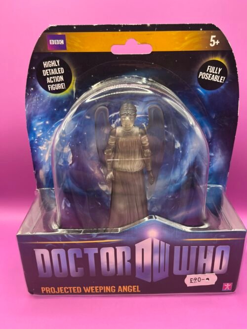 Doctor Who weeping Angel