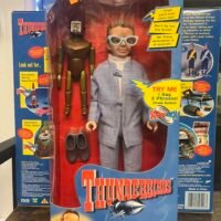 Thunderbirds 12inch talking Brains figure