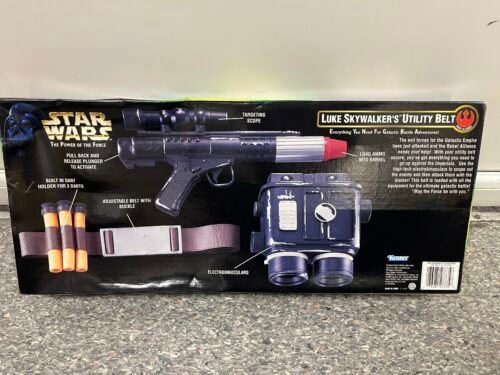 Star Wars Luke Skywalker's Utility Belt Blaster Binoculars - Image 2