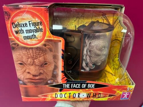 BBC Doctor Who The Face of Boe 5” Scale Action Figure