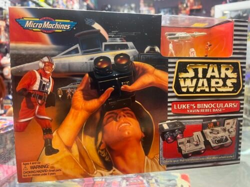 Star Wars Micro Machines Luke’s Binoculars