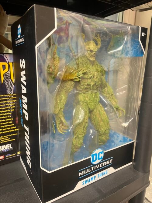 Swamp Thing 12inch figure