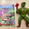 Vintage He-Man Masters of the Universe Kobra Khan
