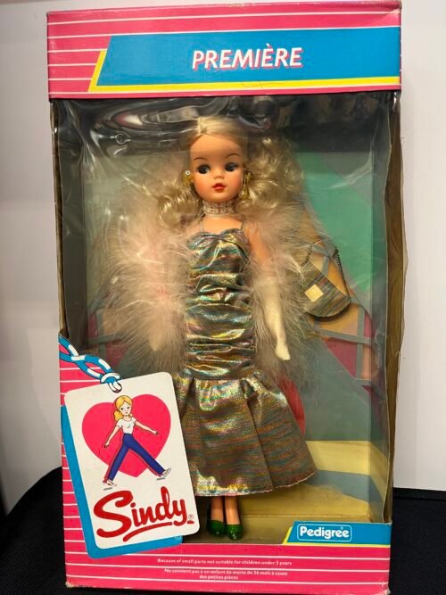 Vintage Sindy 1980’s doll