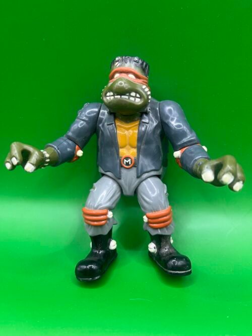 TMNT UNIVERSAL MONSTERS MIKE As FRANKENSTEIN